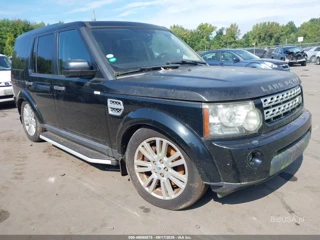 LAND ROVER LAND ROVER LR4