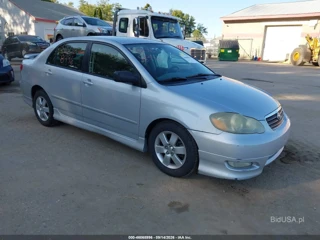 TOYOTA TOYOTA COROLLA S
