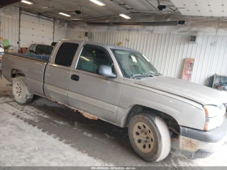 CHEVROLET CHEVROLET SILVERADO 1500 LS