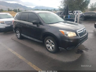 SUBARU SUBARU FORESTER 2.5I