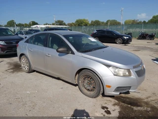 CHEVROLET CHEVROLET CRUZE LS