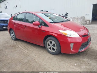 TOYOTA TOYOTA PRIUS THREE