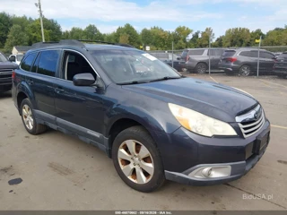 SUBARU SUBARU OUTBACK 2.5I PREMIUM