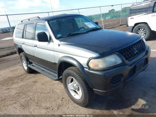 MITSUBISHI MITSUBISHI MONTERO SPORT ES/LS