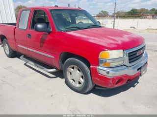 GMC SIERRA 1500 SLE