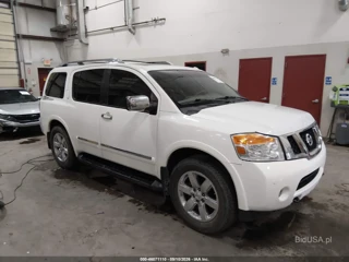 NISSAN NISSAN ARMADA PLATINUM