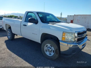 CHEVROLET CHEVROLET SILVERADO 2500HD WORK TRUCK