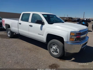 CHEVROLET CHEVROLET SILVERADO 2500HD WT