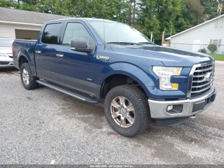 FORD FORD F-150 XLT