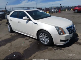 CADILLAC CADILLAC CTS LUXURY