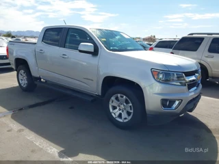 CHEVROLET CHEVROLET COLORADO LT