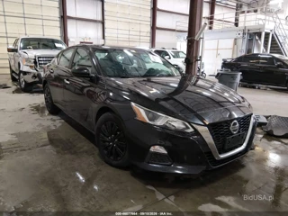NISSAN NISSAN ALTIMA S FWD