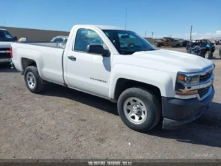 CHEVROLET CHEVROLET SILVERADO 1500 WT