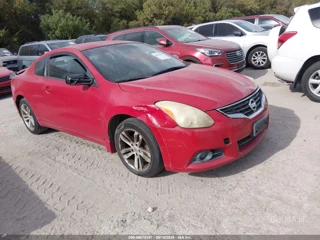 NISSAN NISSAN ALTIMA 2.5 S