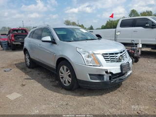 CADILLAC CADILLAC SRX LUXURY COLLECTION