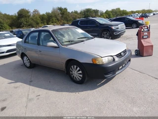 TOYOTA TOYOTA COROLLA LE