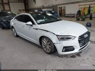 AUDI AUDI A5 2.0T PREMIUM
