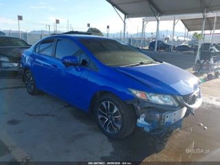 HONDA HONDA CIVIC EX