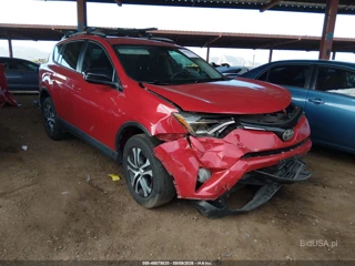 TOYOTA TOYOTA RAV4 LE