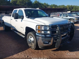 CHEVROLET CHEVROLET SILVERADO 3500HD LTZ