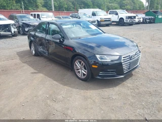 AUDI AUDI A4 2.0T PREMIUM