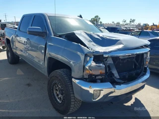 CHEVROLET CHEVROLET SILVERADO 1500 LT