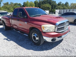 DODGE DODGE RAM 3500 SLT