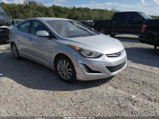 HYUNDAI HYUNDAI ELANTRA SE