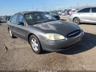 FORD FORD TAURUS SE