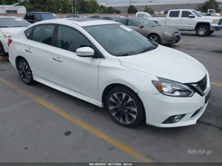 NISSAN NISSAN SENTRA SR TURBO