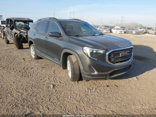 GMC TERRAIN FWD SLE
