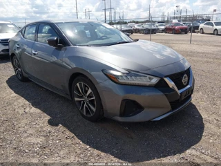 NISSAN NISSAN MAXIMA 3.5 SV