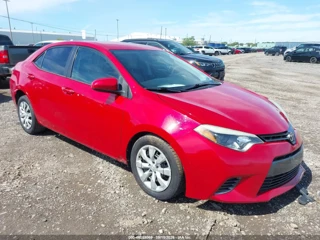 TOYOTA TOYOTA COROLLA LE