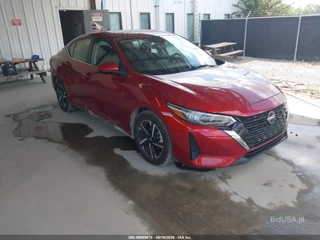 NISSAN NISSAN SENTRA SV