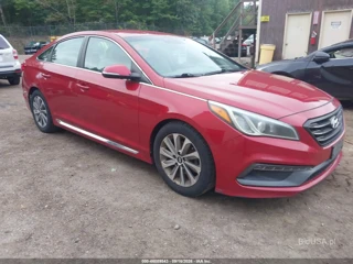 HYUNDAI HYUNDAI SONATA SPORT