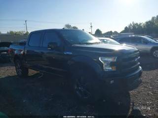FORD FORD F-150 LARIAT