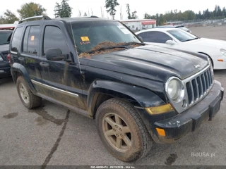 JEEP JEEP LIBERTY LIMITED EDITION