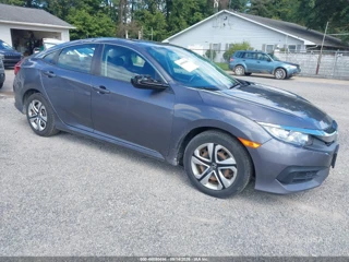 HONDA HONDA CIVIC LX