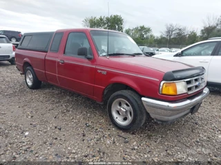 FORD FORD RANGER SUPER CAB