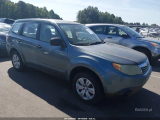 SUBARU SUBARU FORESTER 2.5X