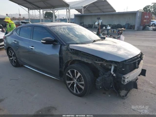 NISSAN NISSAN MAXIMA 3.5 SV