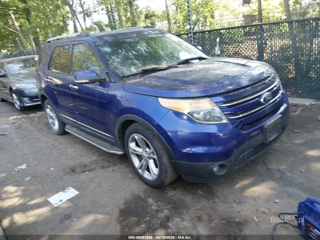 FORD FORD EXPLORER LIMITED
