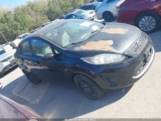 FORD FORD FIESTA S