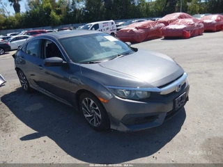 HONDA HONDA CIVIC EX