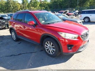 MAZDA MAZDA CX-5 TOURING