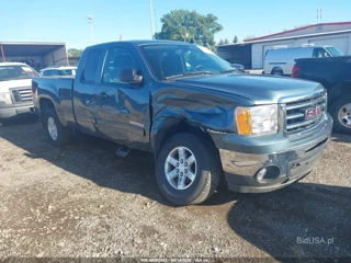GMC SIERRA 1500 SLE