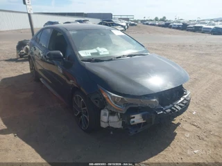 TOYOTA TOYOTA COROLLA SE