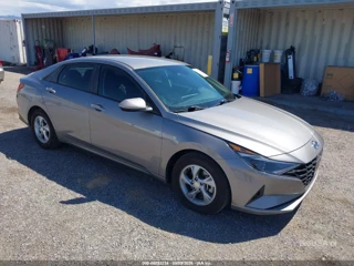 HYUNDAI HYUNDAI ELANTRA SE