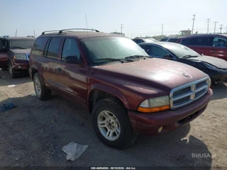 DODGE DODGE DURANGO