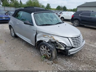 CHRYSLER CHRYSLER PT CRUISER TOURING